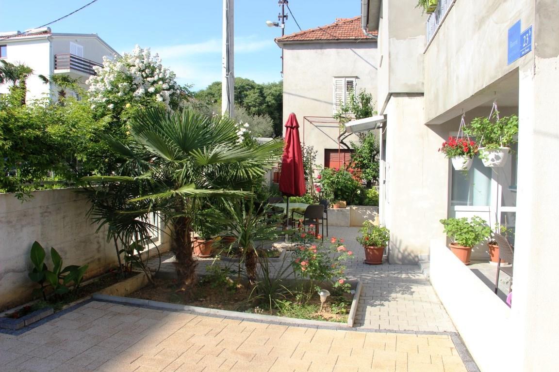 Ferienwohnung Apartman Viktorija Vodice Exterior foto